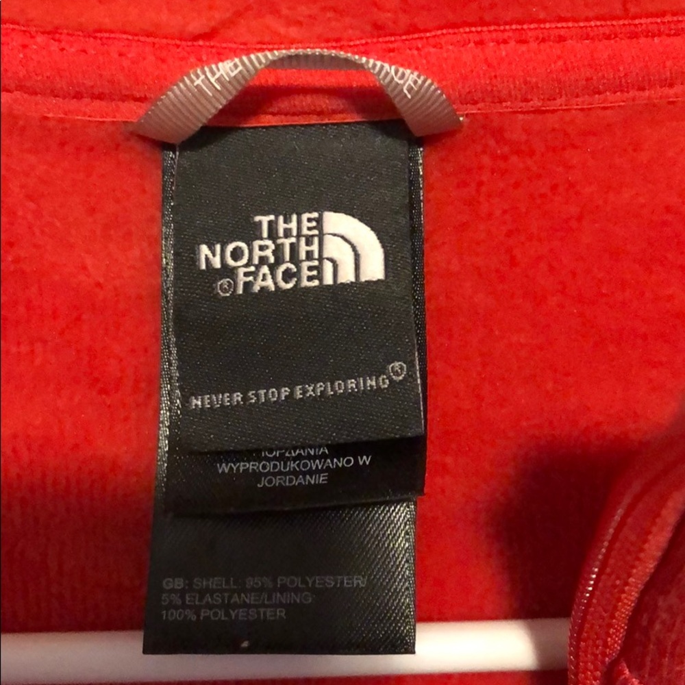 ‼️FIRM‼️ North Face Jacket - Picture 4 of 6